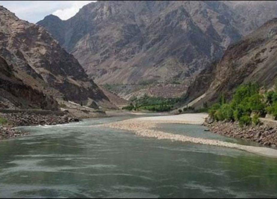 indus water treaty