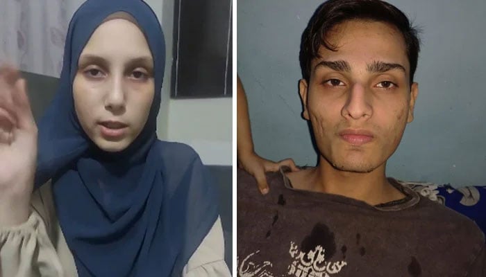 تیونس کی لڑکی کو پولیس نے تیونس کے سفارتخانے کے حوالے کر دیا