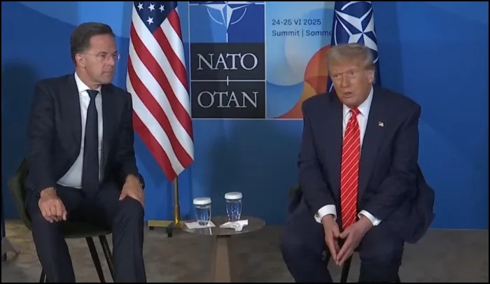 امریکی صدر ڈونلڈ ٹرمپ نے ایران پر ایک بار پھر حملہ کرنے کی دھمکی دے دی