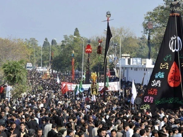 راولپنڈی اسلام آباد سمیت ملک بھر میں یوم عاشورمذہبی عقیدت و احترام سے منایا گیا