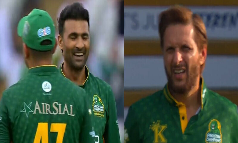 پاکستانی لیجنڈز کا شاندار آغاز، پہلے میچ میں انگلینڈ کو 5 رنز سے ہرادیا