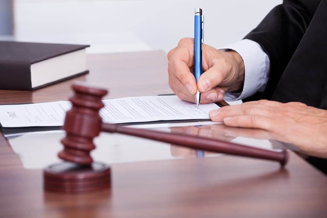 court order