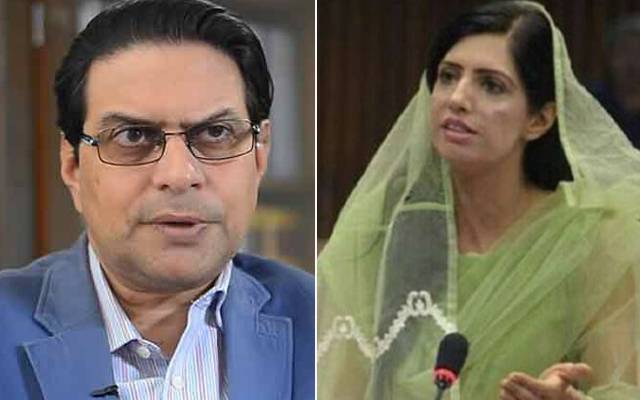 سلمان اکرم راجہ عالیہ حمزہ کے ٹویٹ پر غصہ میں آگئے،تادیبی کارروائی کا عندیہ