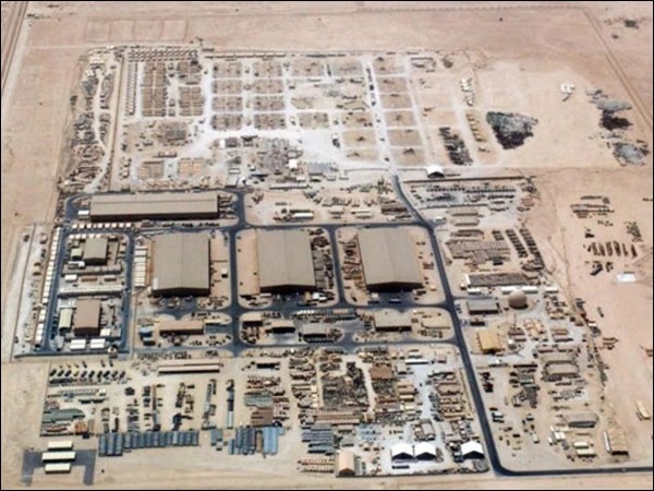 us base Qatar