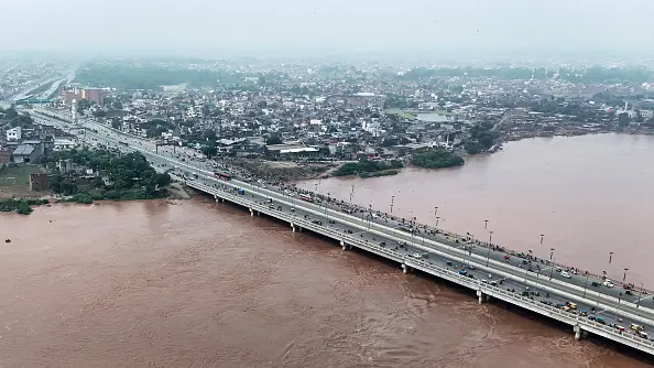 FLOOD IN PAKISTAN