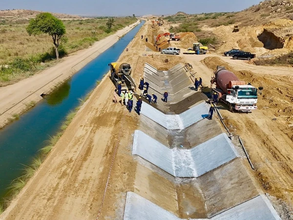 HUB CANAL WATER PROJECT FOR KARACHI