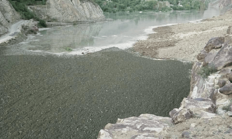 ghazar flood