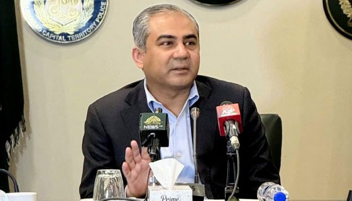 mohsin naqvi address seminar