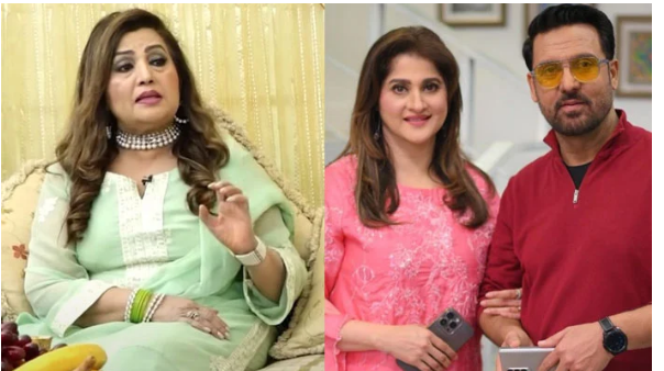 nasho begum with sahiba and renbow