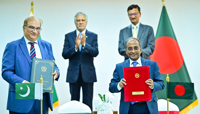 pak bangladesh agreements