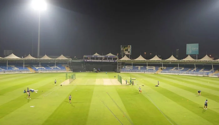 sharja cricket stadium uae