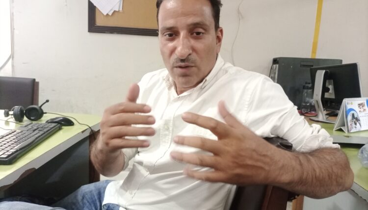 Maqsood muntazir journalist