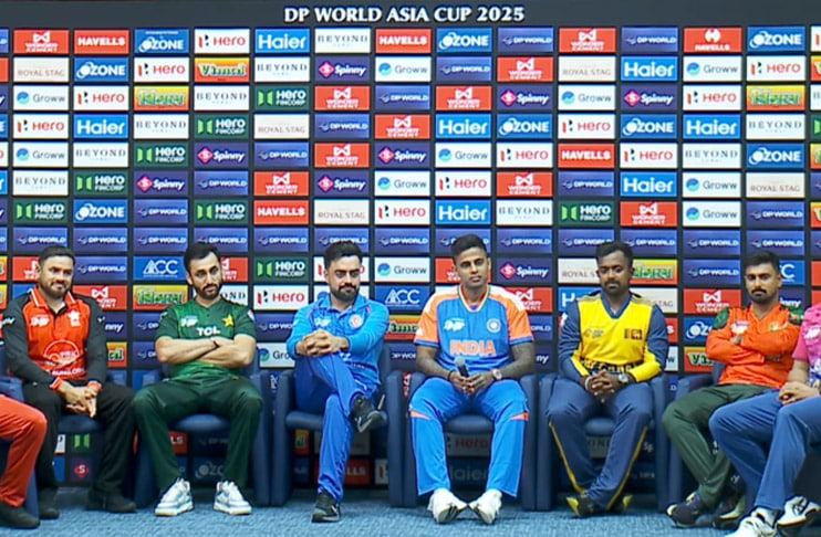 Pakistan captain salman ali agha gives bold statement ahead of India clash