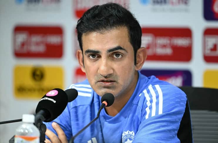 gautam gambhir