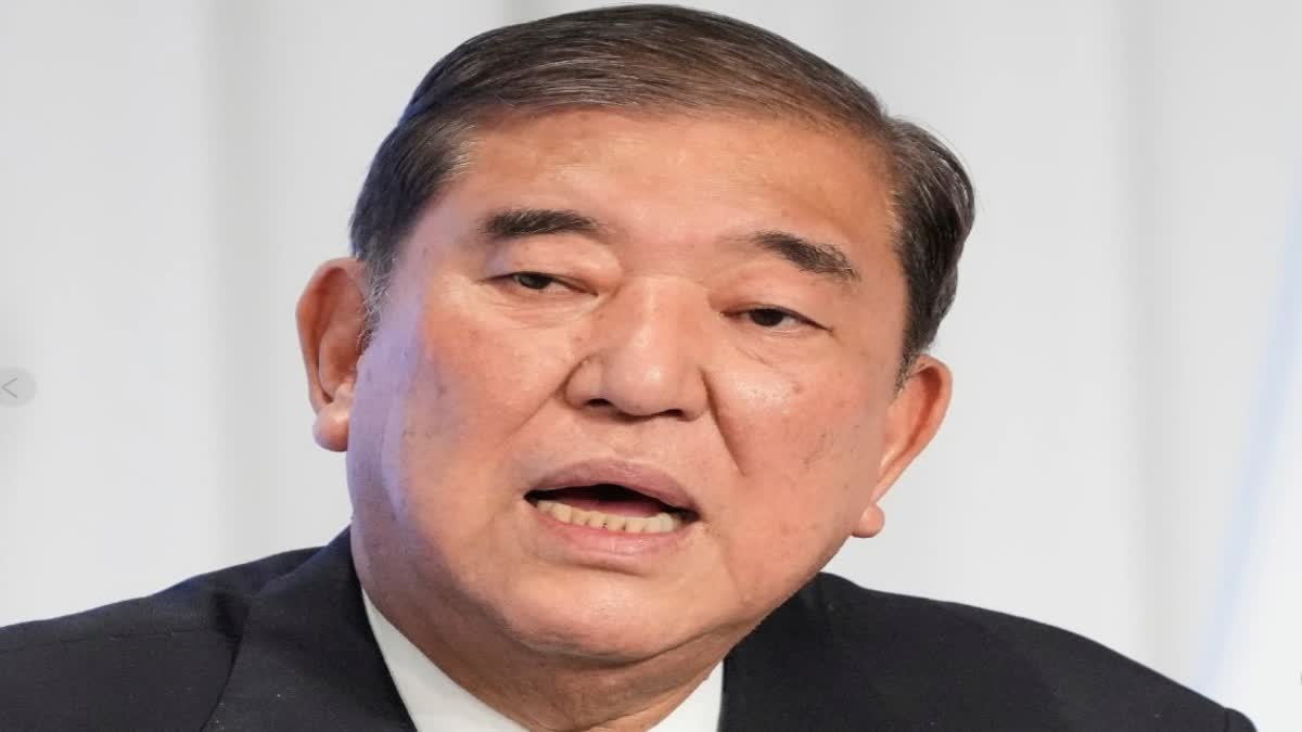 japani pm shagiro ashiba