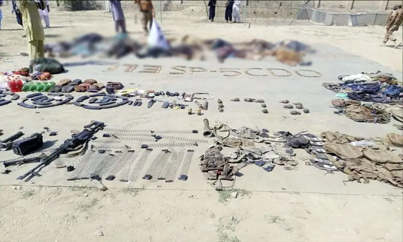 kark operation ispr pr