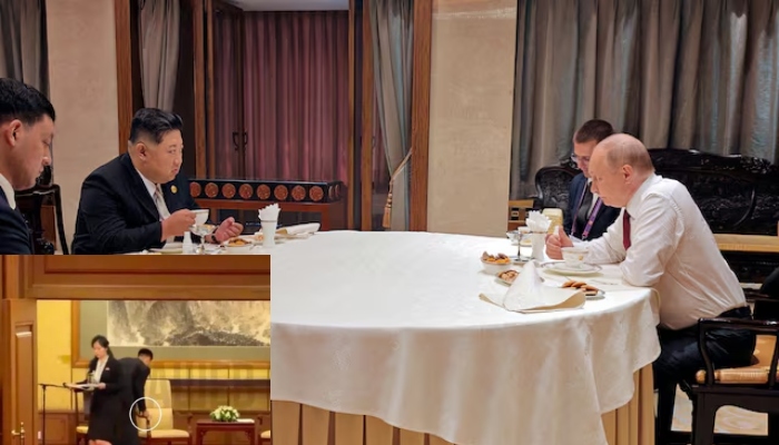 north korean prsident kim jong un