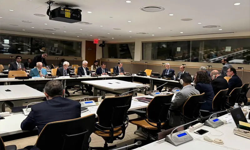oic group on kashmir