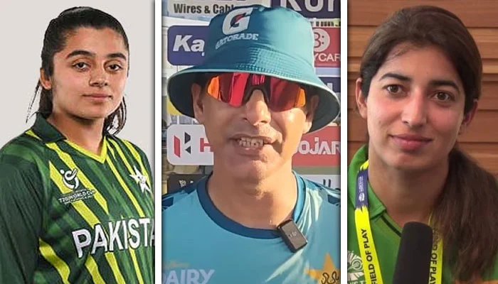 women cricketers
