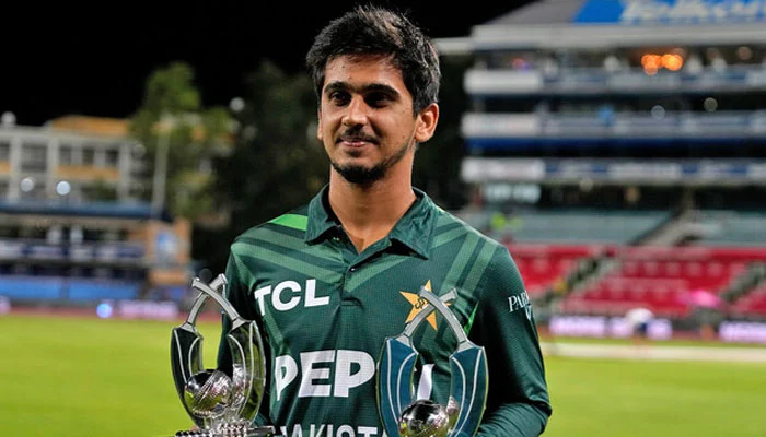 SAIM AYUB NUMBER ONE