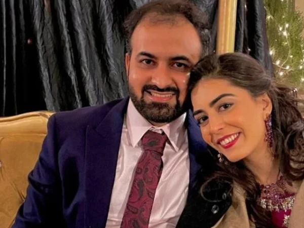 iman mazari husband hadi