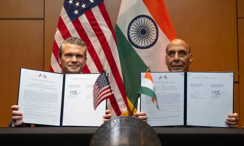 india us agreement