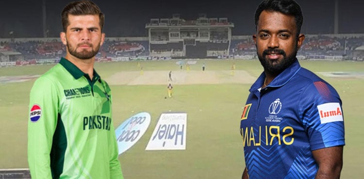 Pakistan Vs Sri Lanka