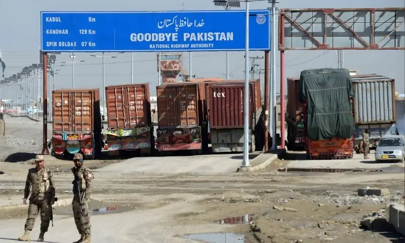 Pakistani medicin in afghanistan