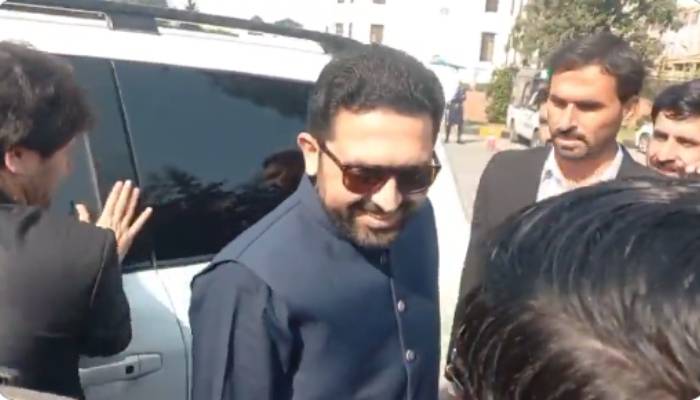 SOHAIL AFRIDI IN ECP