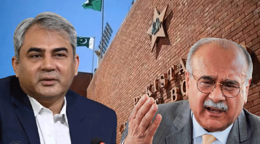 najum sethi mohsin naqvi on rashid latif tweet