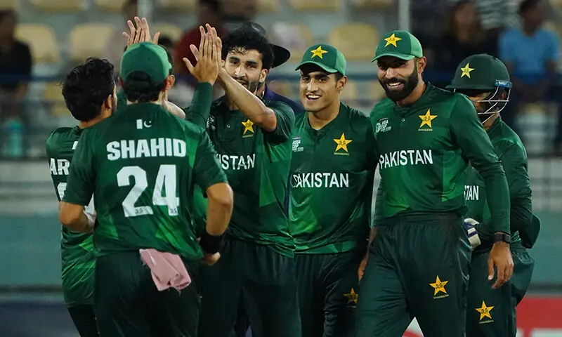 pakistan rising stars