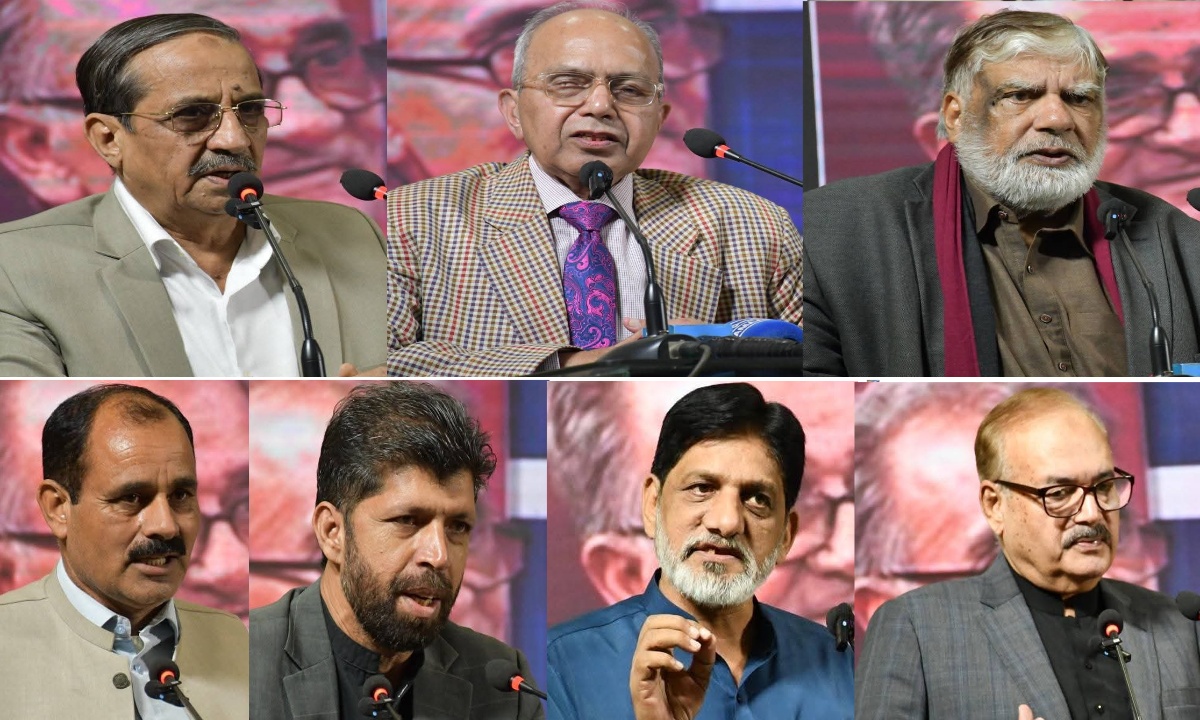 ممتازصحافی کے نام پرسعوساحرایوارڈ شروع کرنے کا مطالبہ