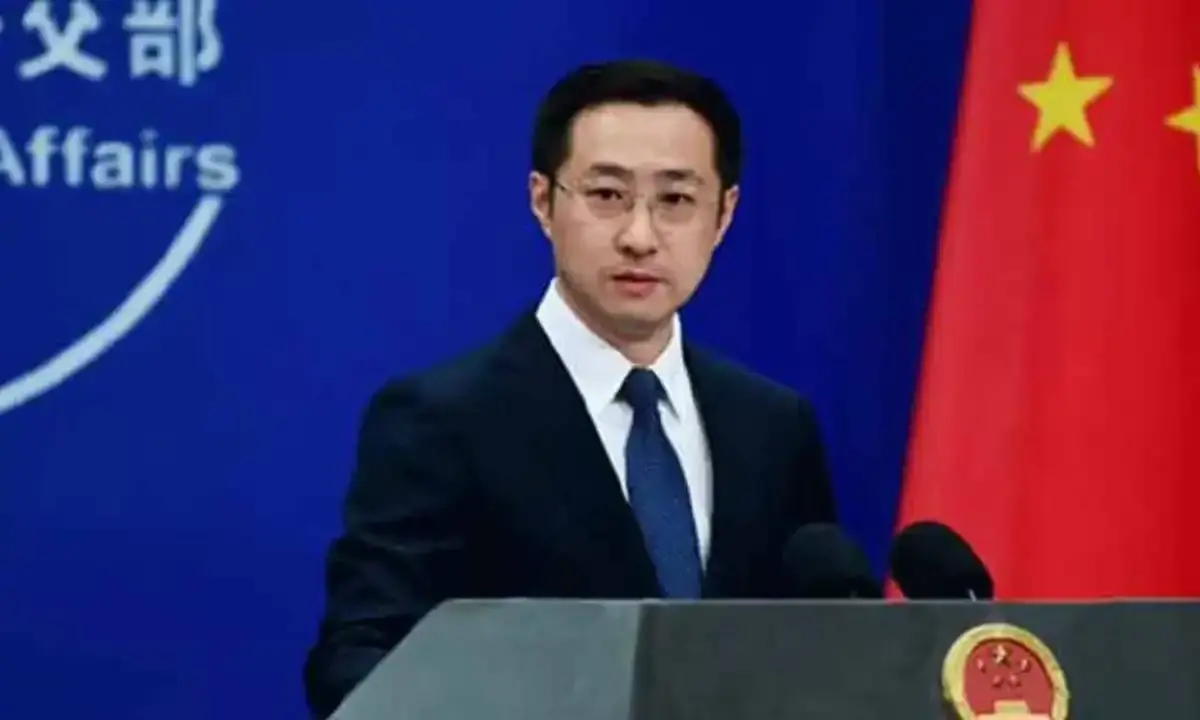 china mof spokesperson