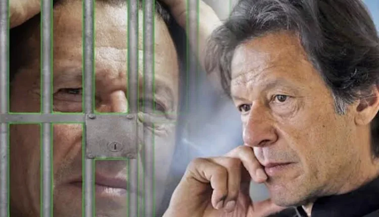 جیل کوٹھڑی میں 100کتابیں،قرآن پاک اور2 سیب،کوئی خواہش نہیں، عمران خان